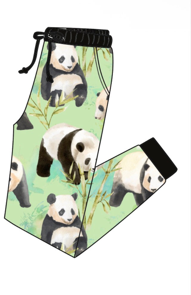 Adult Joggers - All Rainforest Collection