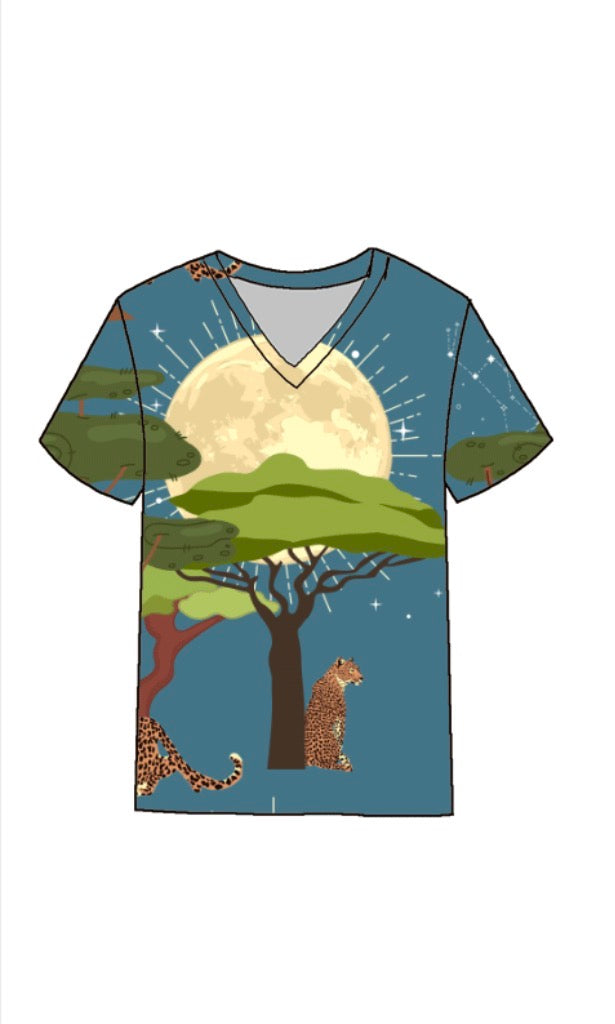 Adult Shirts - All Rainforest Collections