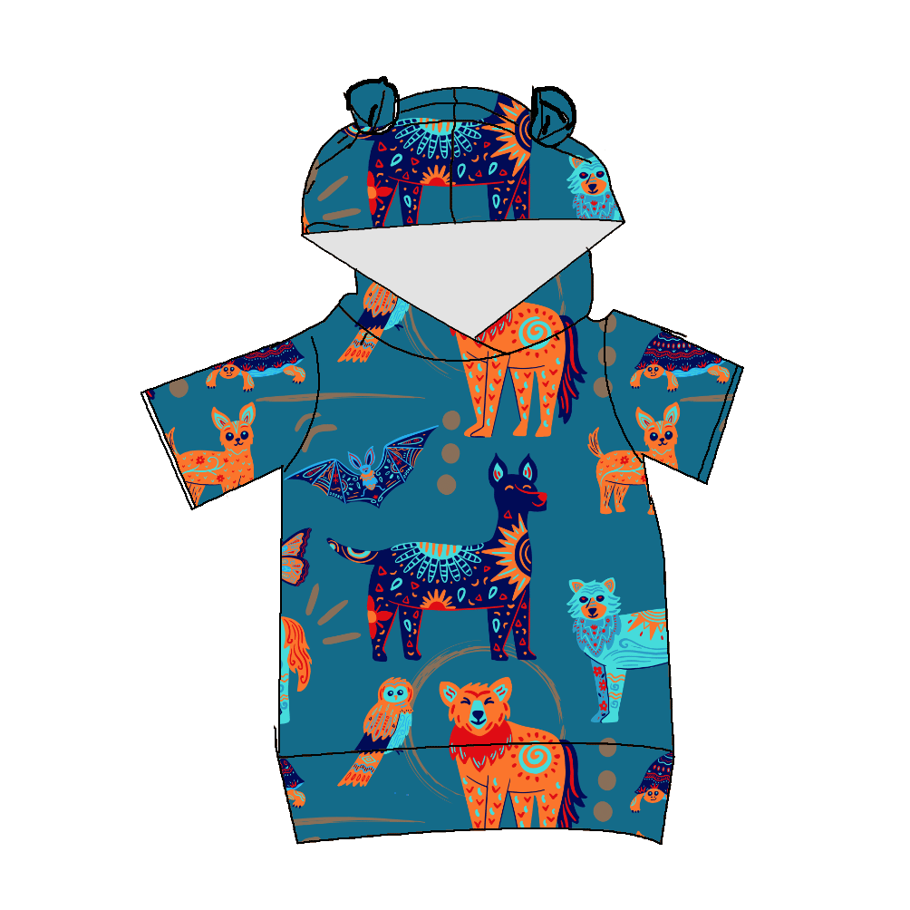 Aztec Animals Collection