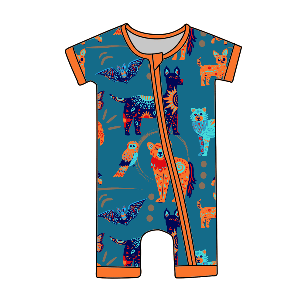 Aztec Animals Collection