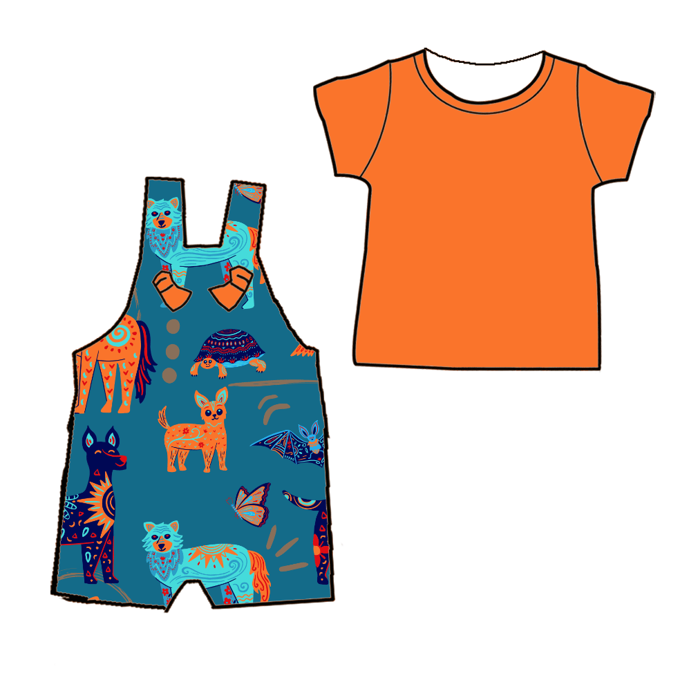 Aztec Animals Collection