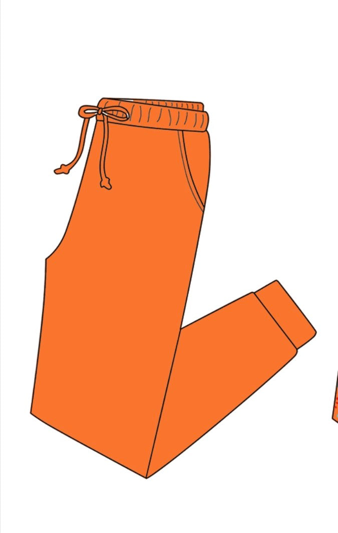 Adult Joggers - All Rainforest Collection