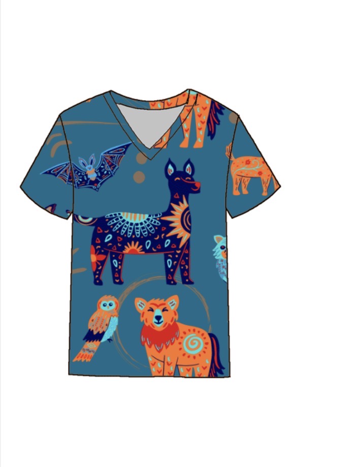 Aztec Animals Collection