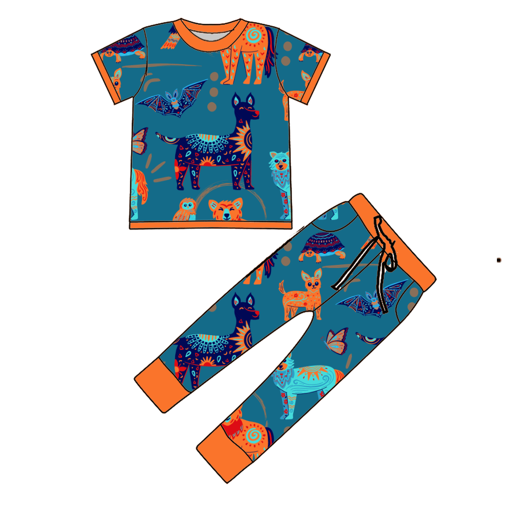 Aztec Animals Collection