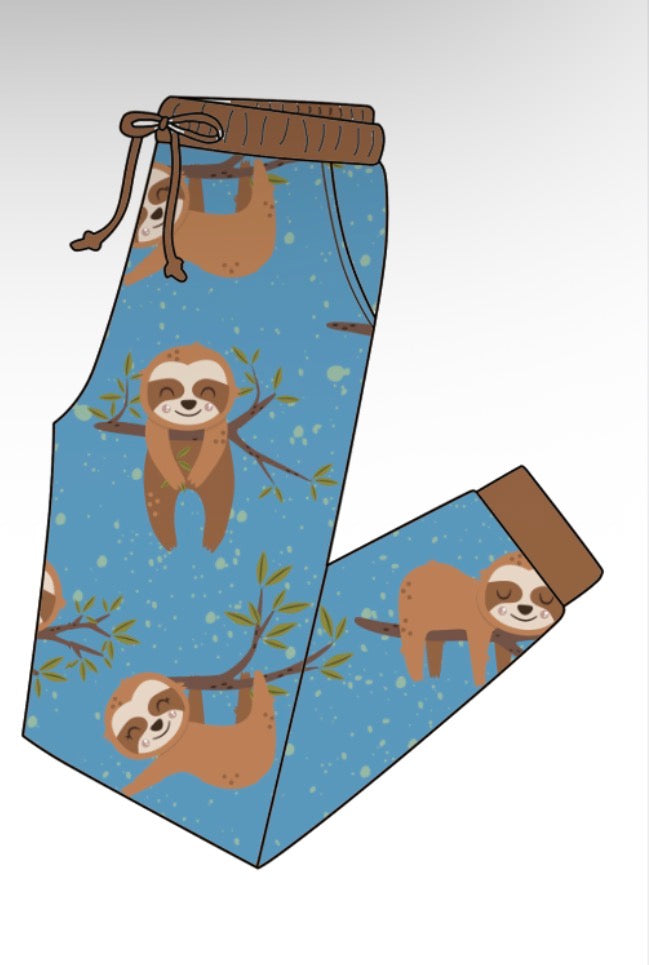 Adult Joggers - All Rainforest Collection