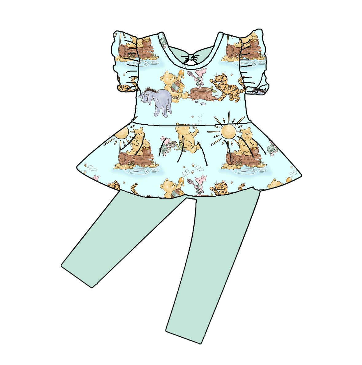 Hundred Acre Fun Collection