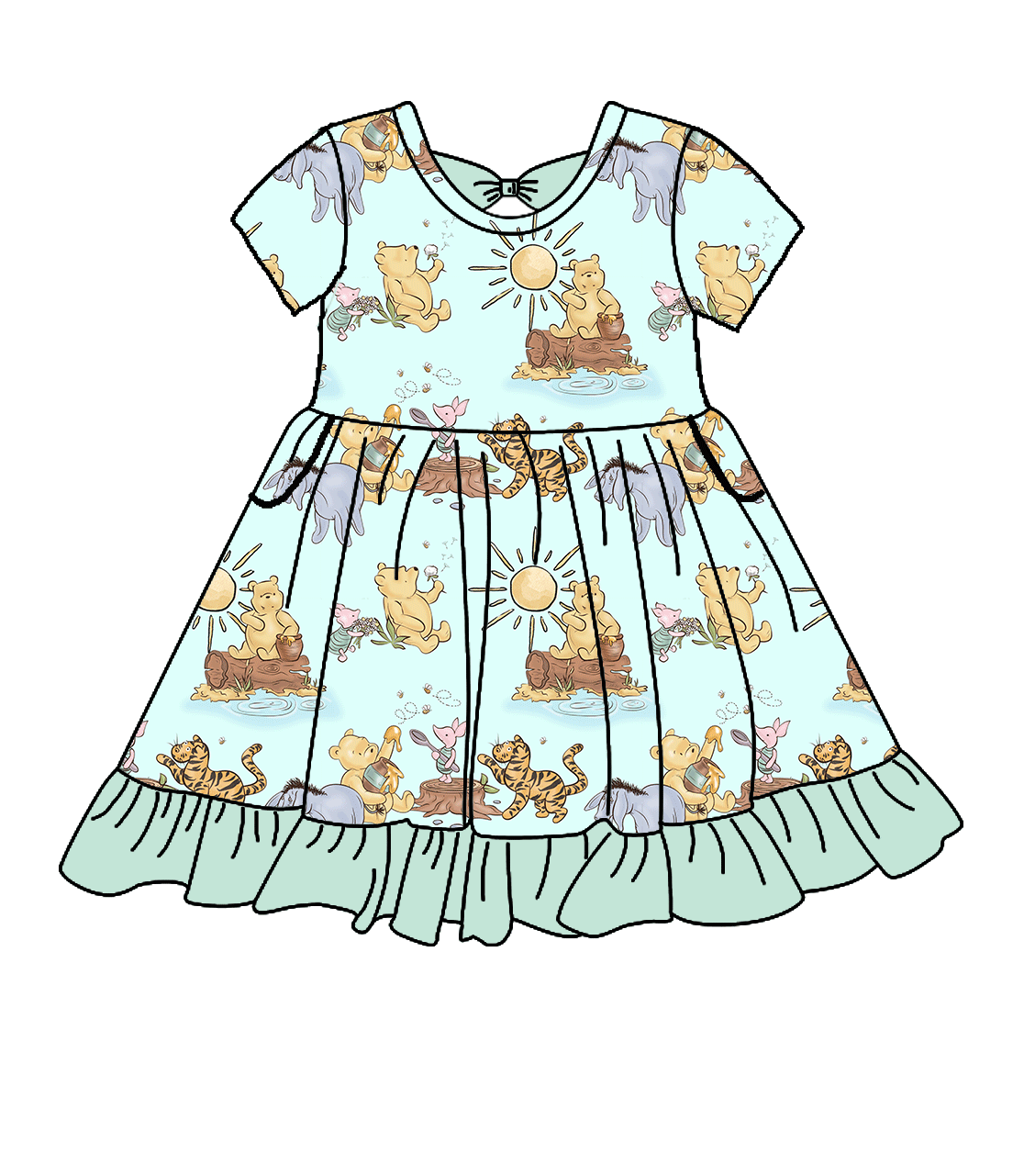 Hundred Acre Fun Collection