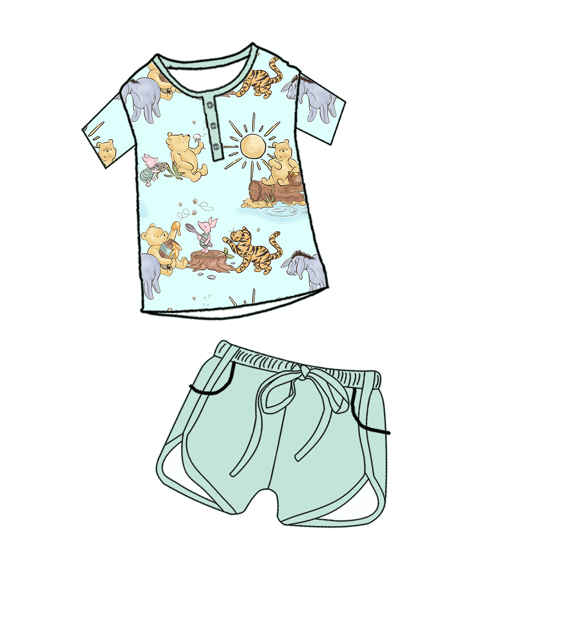 Hundred Acre Fun Collection