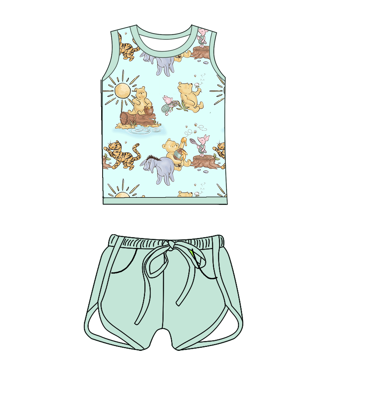 Hundred Acre Fun Collection