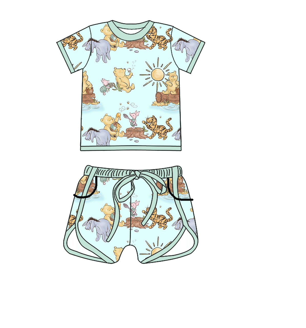 Hundred Acre Fun Collection