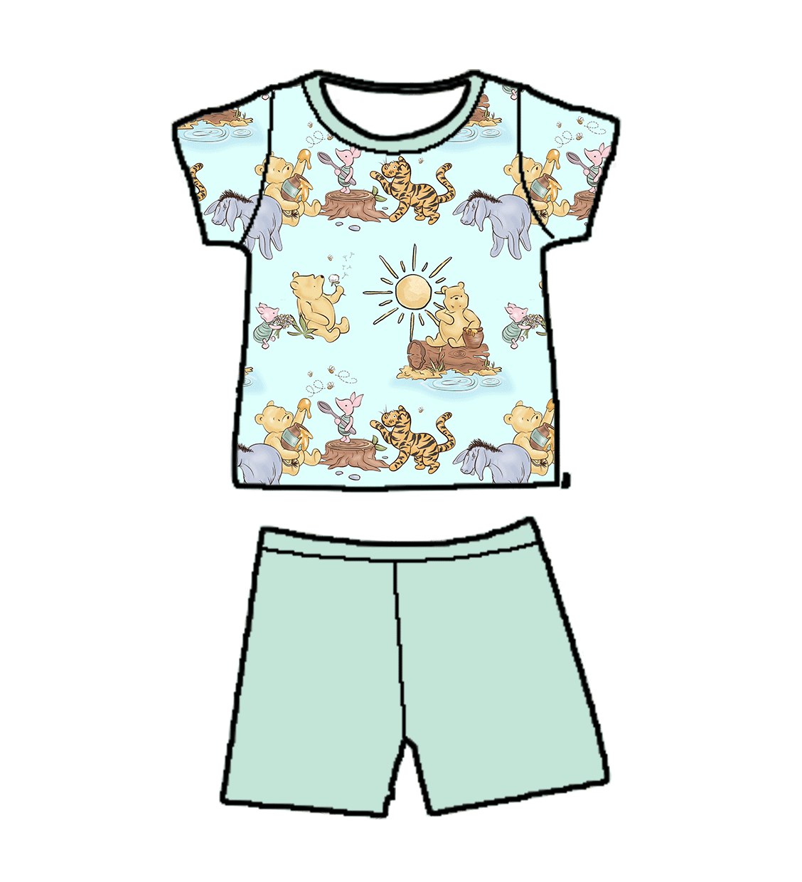 Hundred Acre Fun Collection