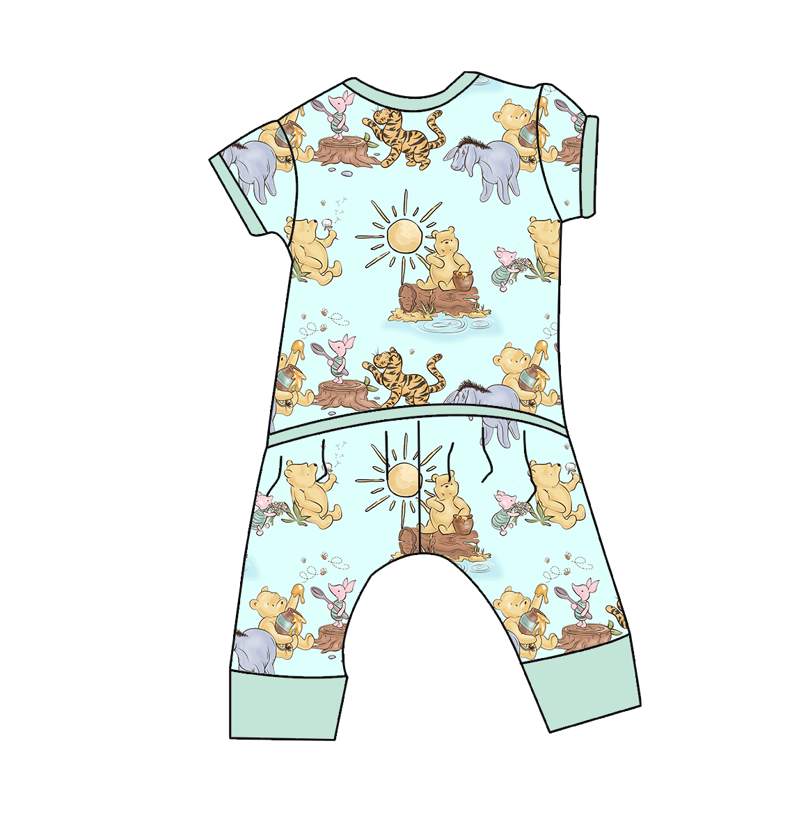 Hundred Acre Fun Collection