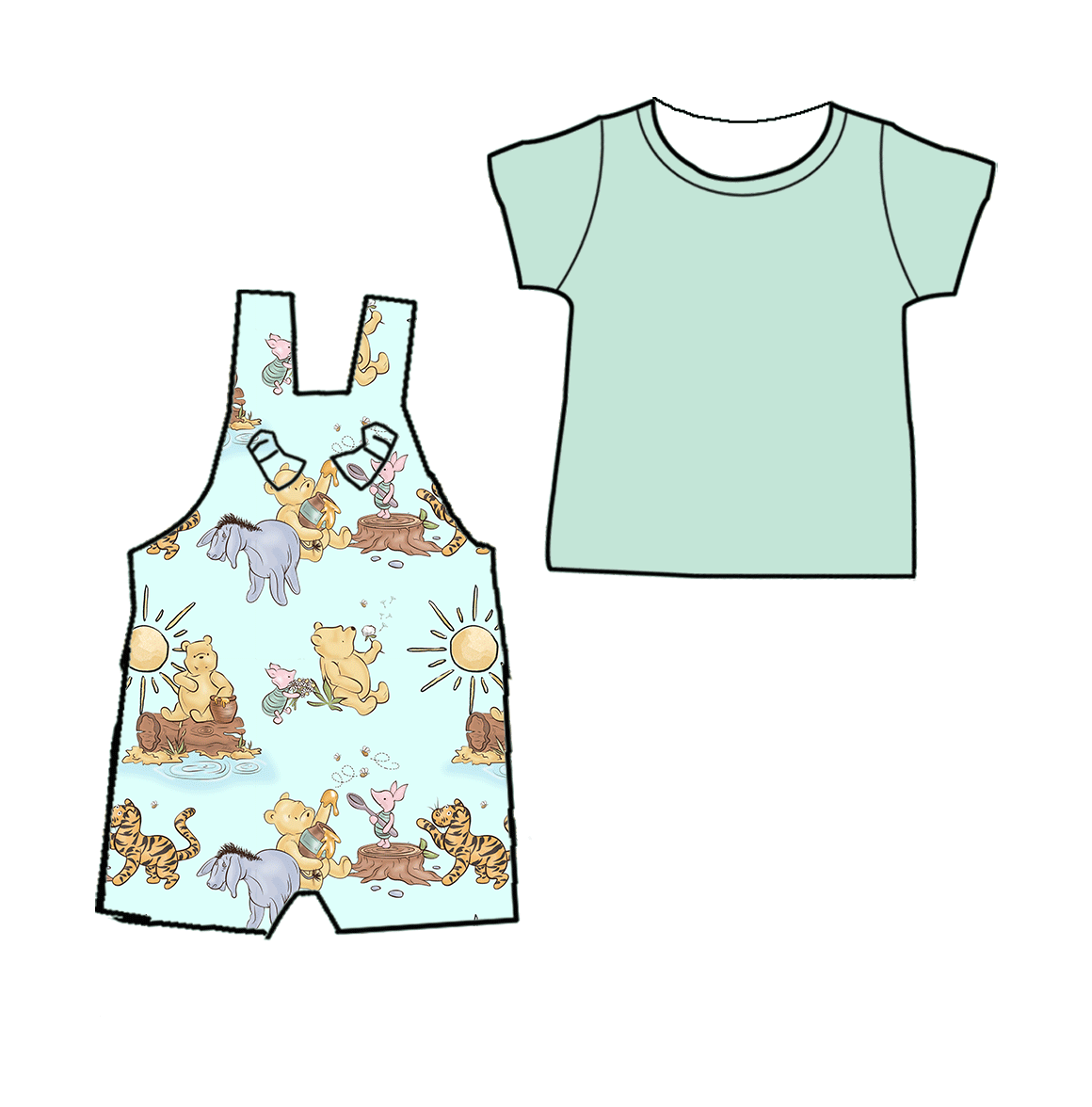 Hundred Acre Fun Collection