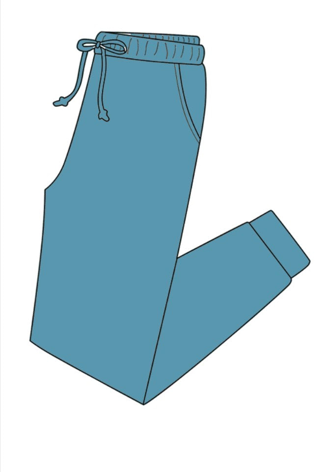 Adult Joggers - All Rainforest Collection