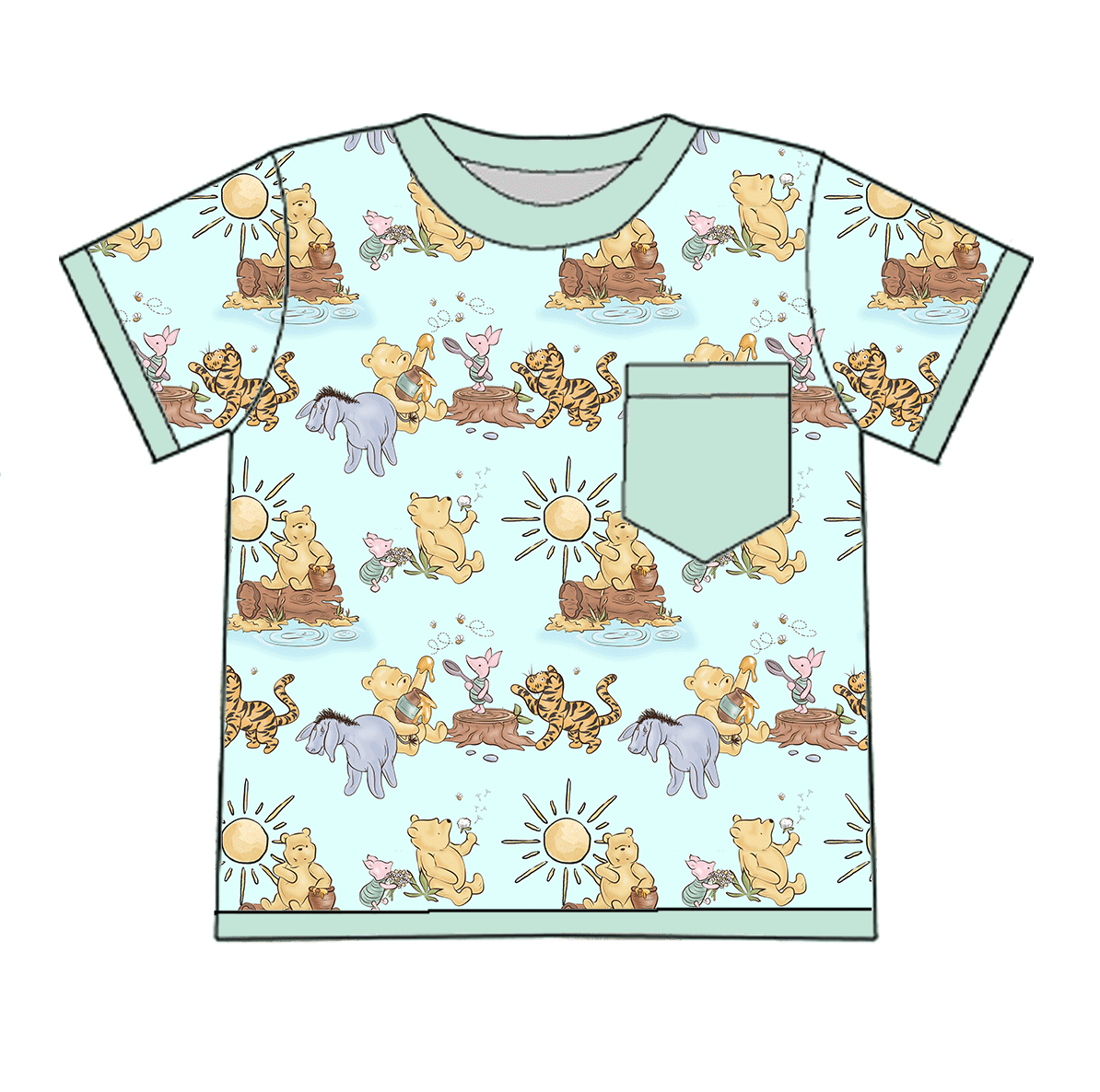 Hundred Acre Fun Collection
