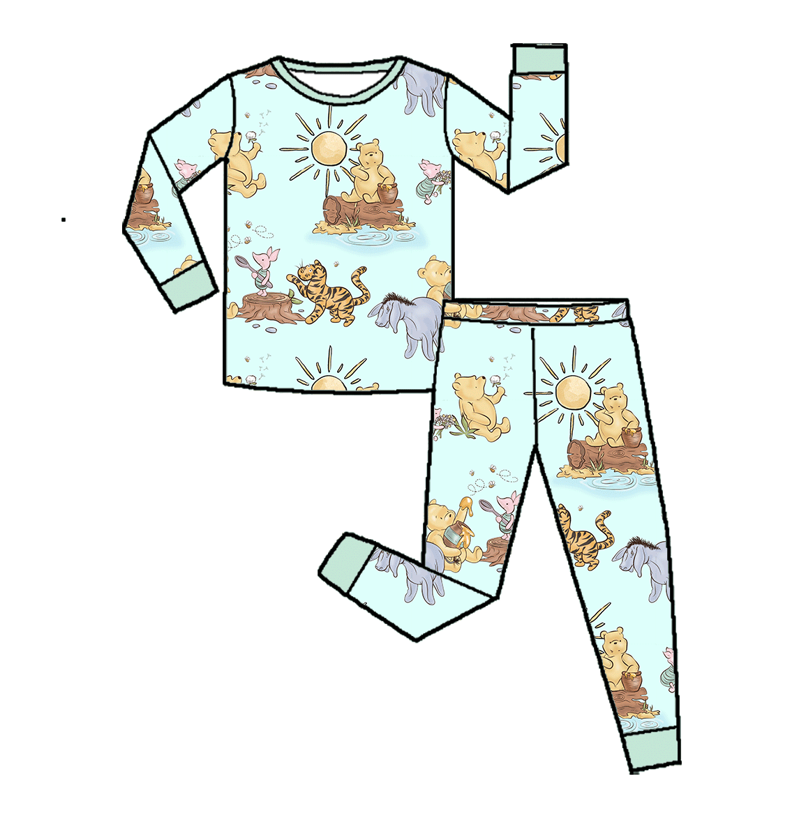 Hundred Acre Fun Collection