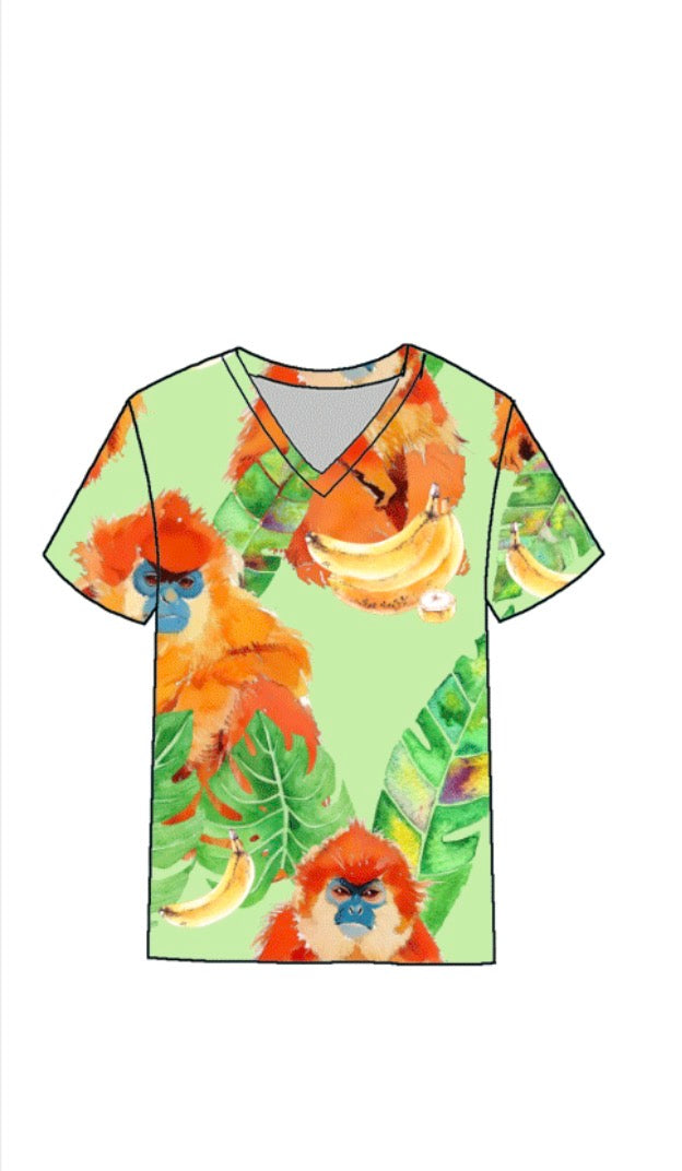 Adult Shirts - All Rainforest Collections