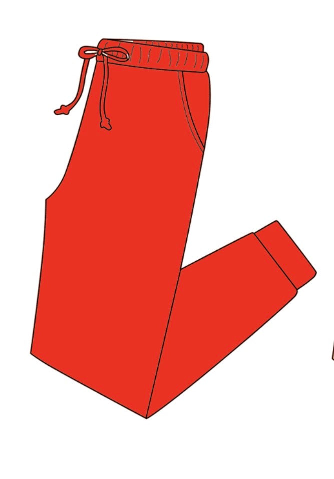 Adult Joggers - All Rainforest Collection