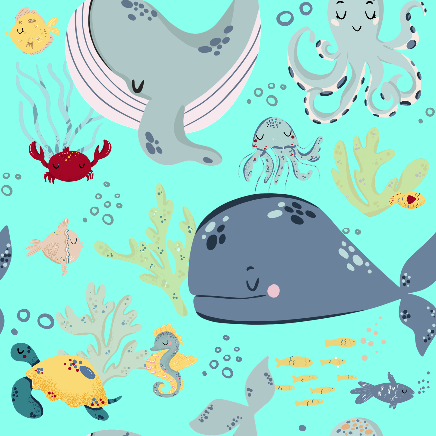 Adult Shirts - Ocean Exploration Collections