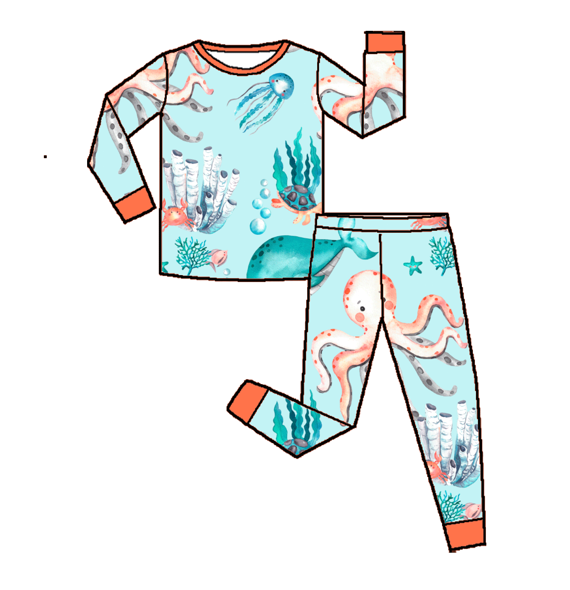 Ali’s Sea Creatures Collection