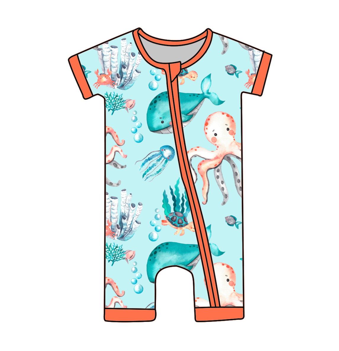 Ali’s Sea Creatures Collection