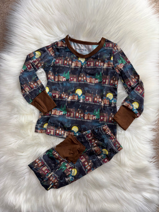 Life Is But A Dream PJ Set 12/18