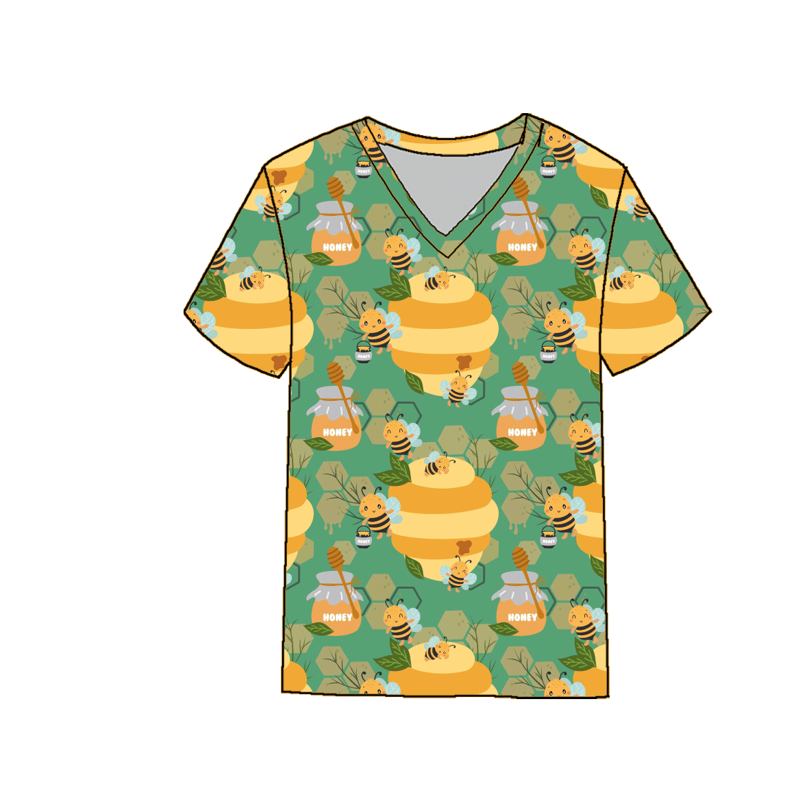 Adult Shirts - Ocean Exploration Collections