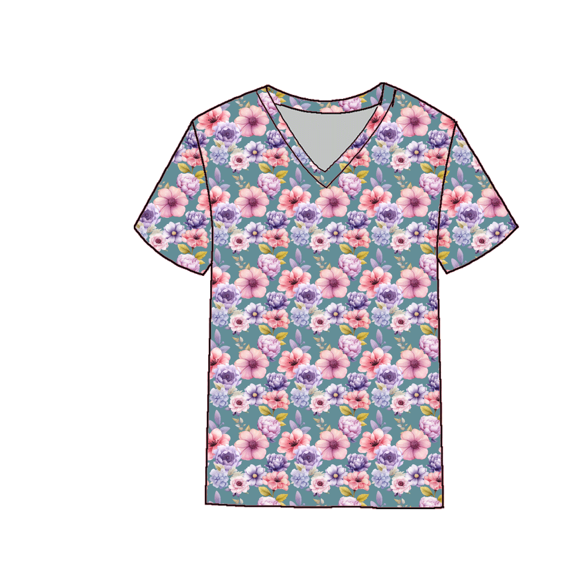 Adult Shirts - Ocean Exploration Collections