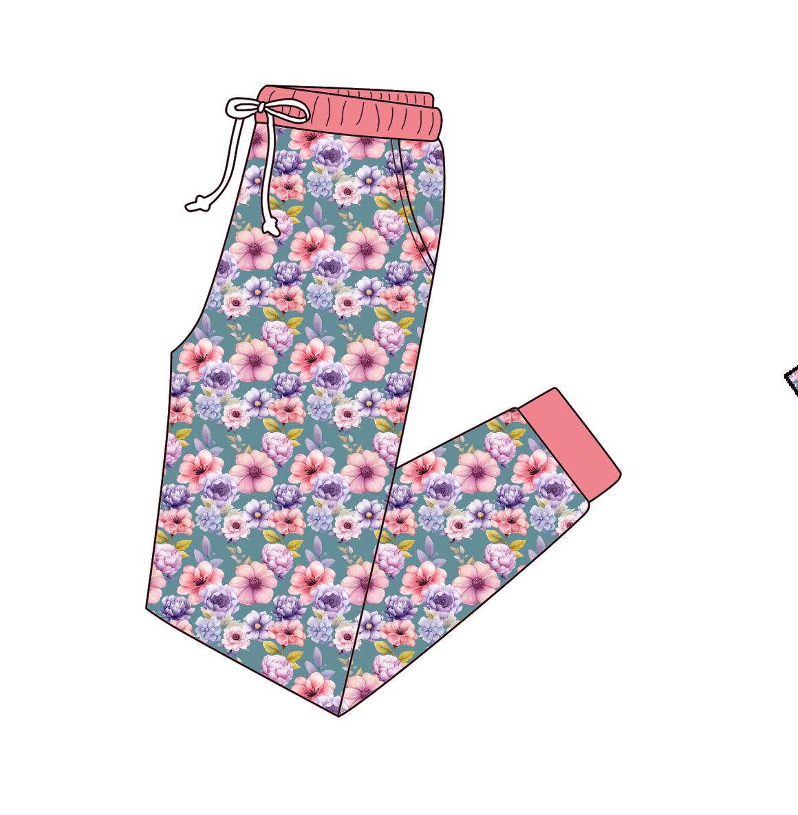 Adult Bamboo Joggers - Ocean Exploration Collections