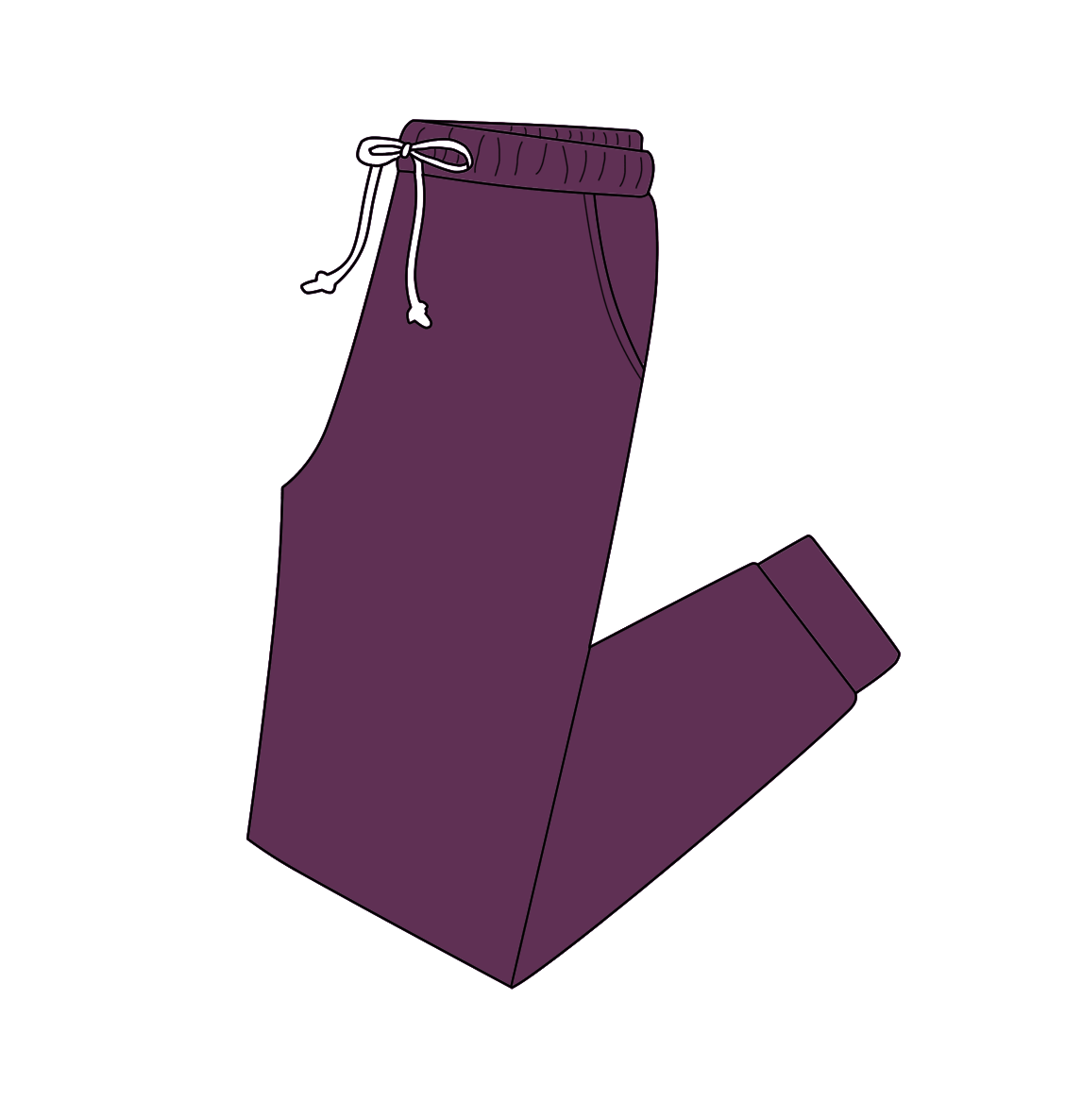 Adult Bamboo Joggers - Ocean Exploration Collections