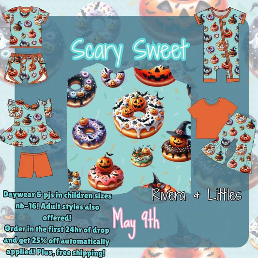 Scary Sweet Collection 🍩🧡