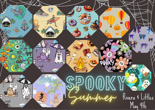 Ringer Tee - All Halloween Collections