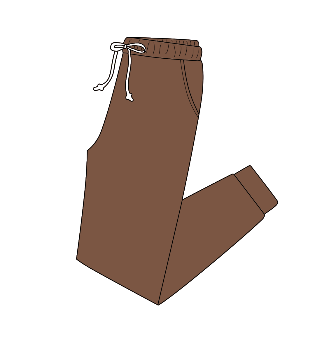 Adult Bamboo Joggers - Ocean Exploration Collections