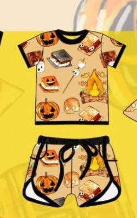 S'more Spooky Collection 🍫👻