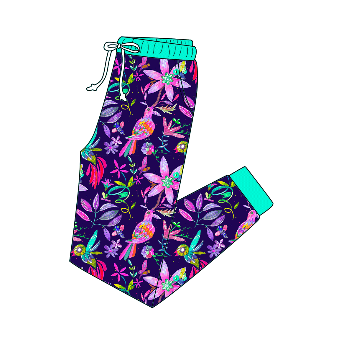 Adult Joggers -  Fiesta Collections