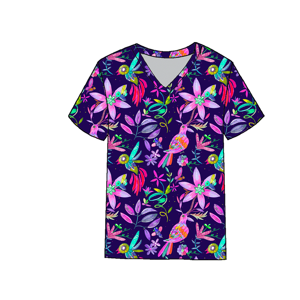 Adult Shirts -  Fiesta Collections