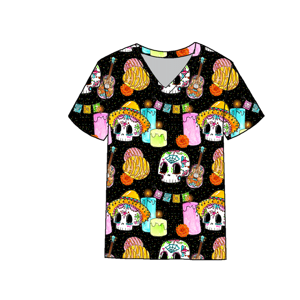 Adult Shirts -  Fiesta Collections