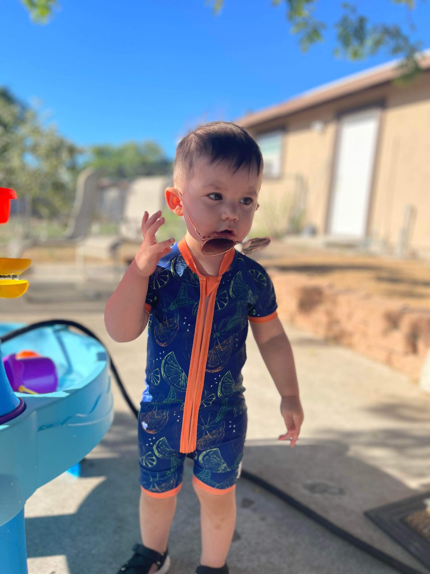 Starfish Summer Swim Girl and Gender Neutral Collection