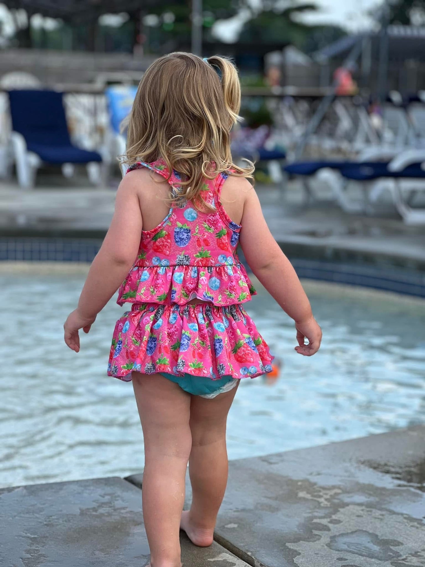 Starfish Summer Swim Girl and Gender Neutral Collection