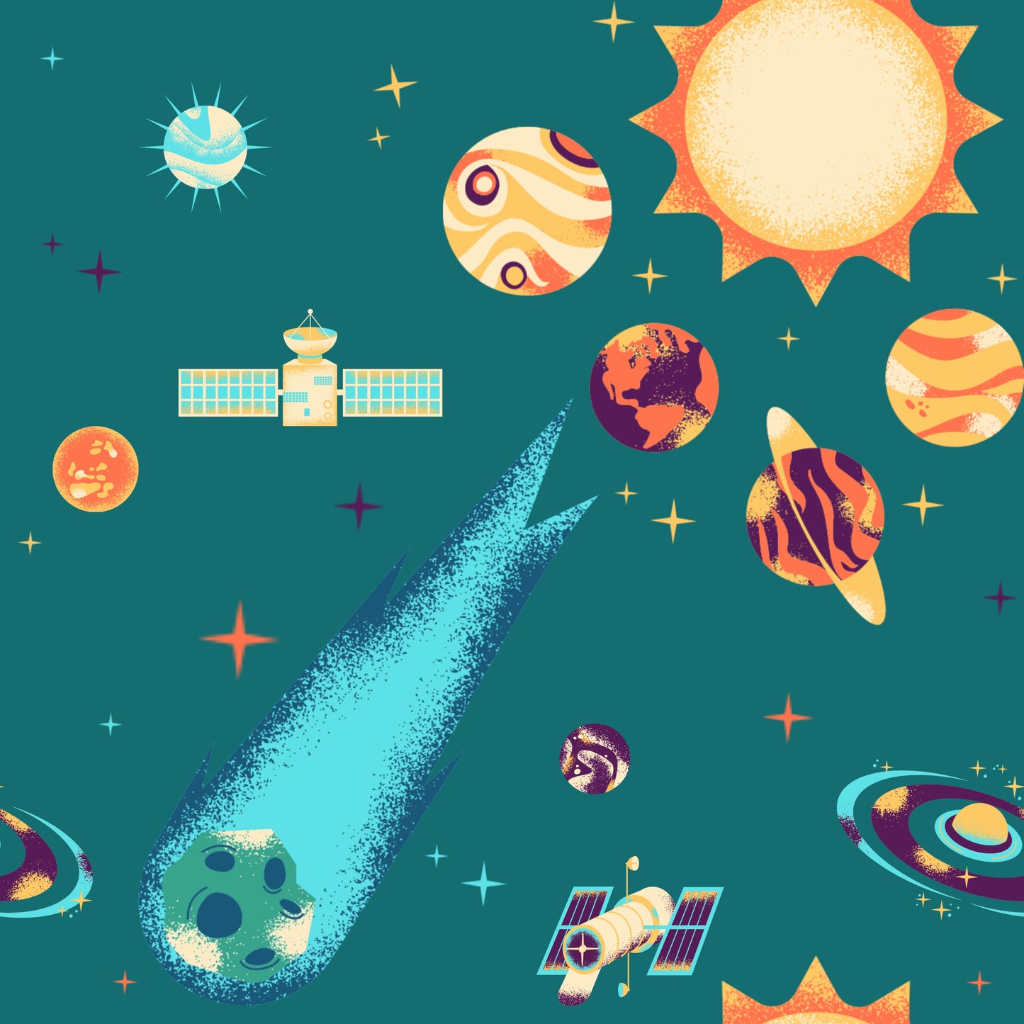 Adult Cardigans - All Space Collections