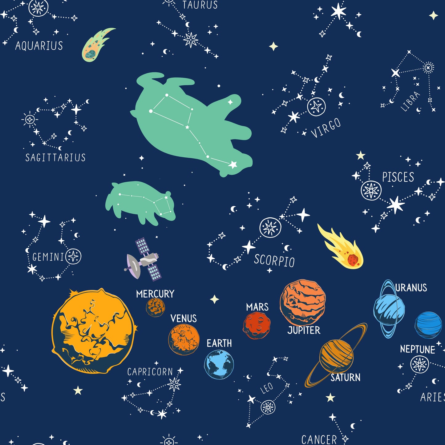 Adult Cardigans - All Space Collections