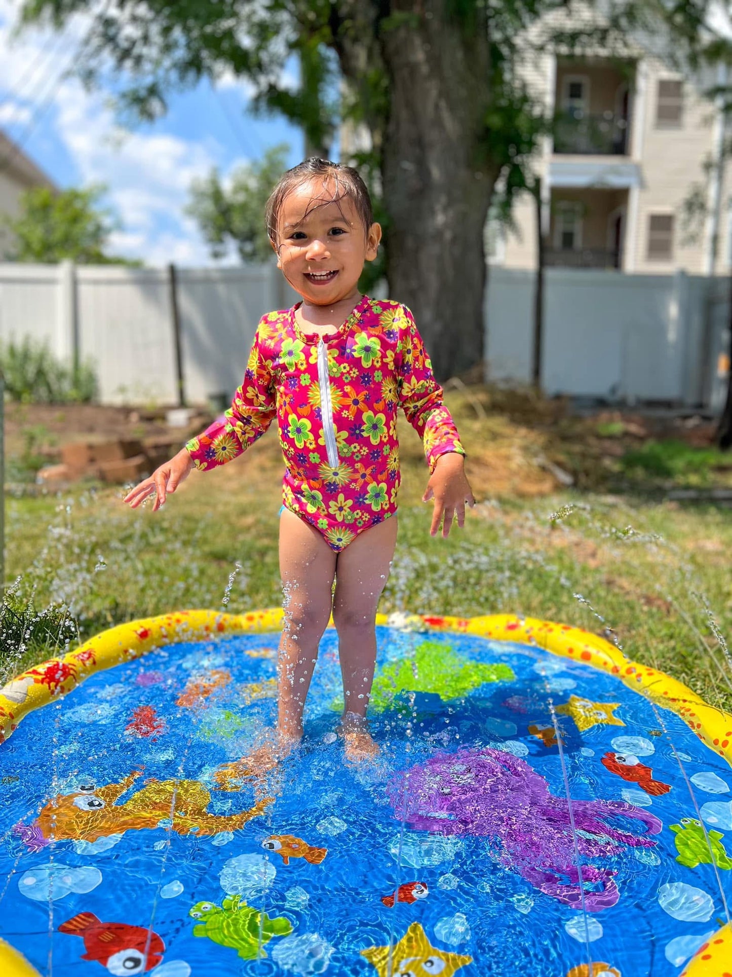 Starfish Summer Swim Girl and Gender Neutral Collection