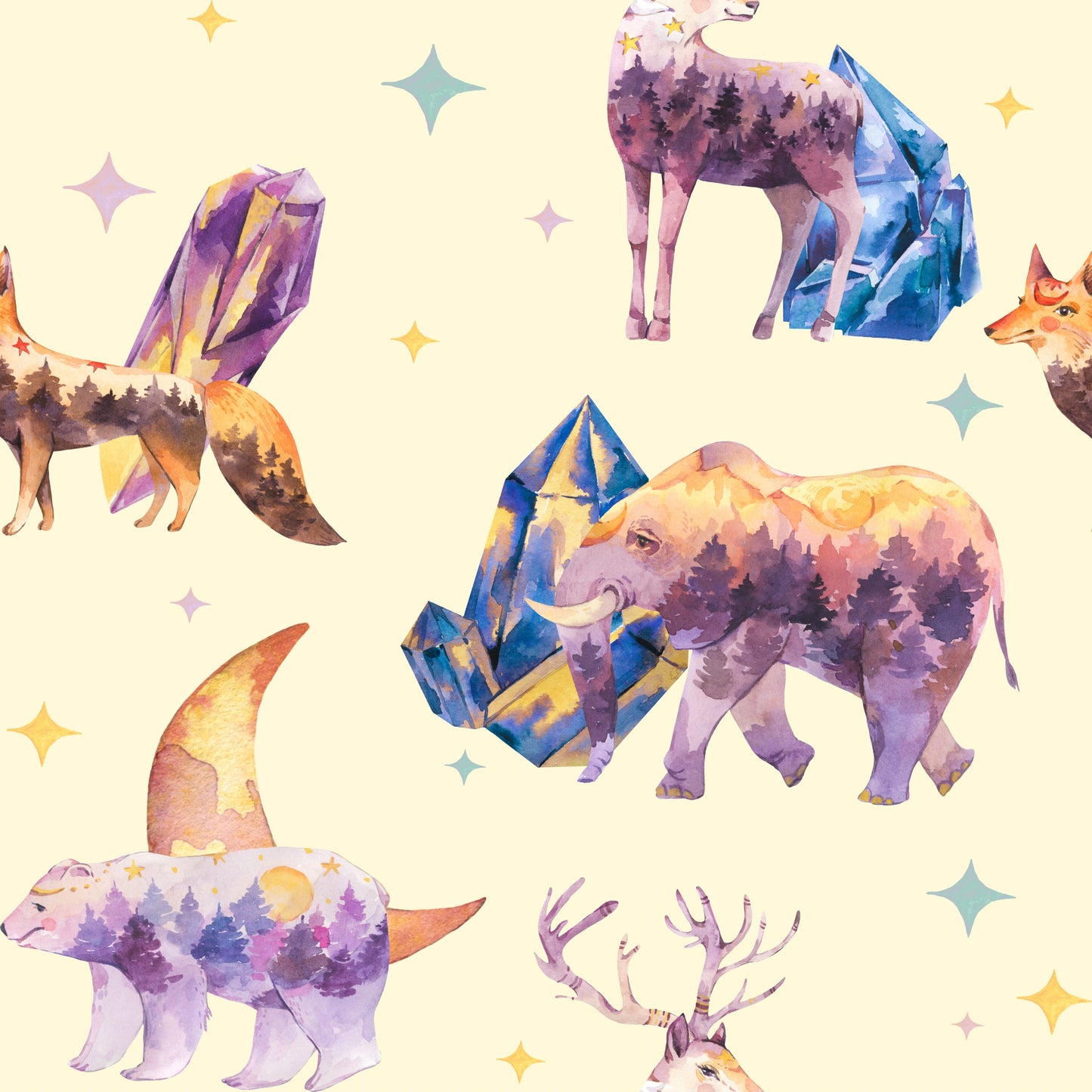 Adult Cardigans - All Space Collections