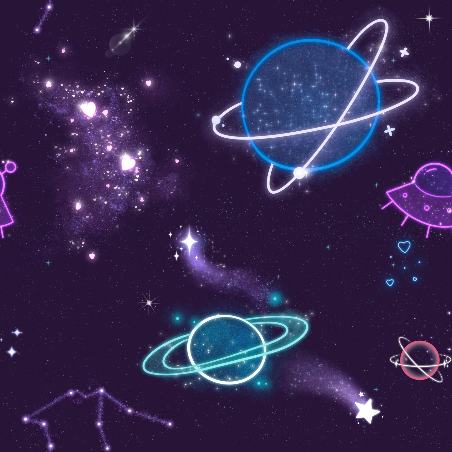 Adult Cardigans - All Space Collections