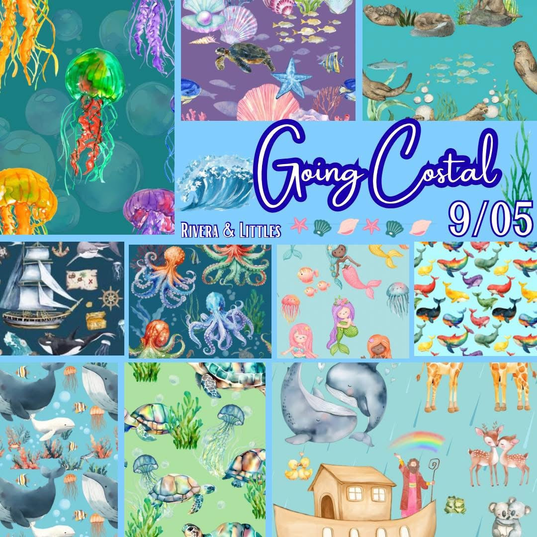 Carolina Collection 🧜‍♀️