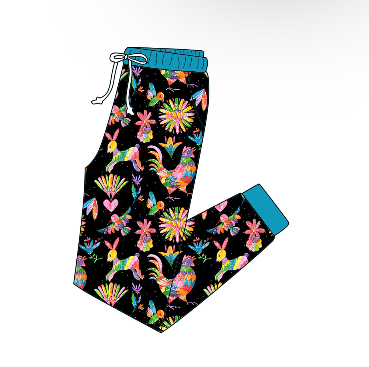 Adult Joggers -  Fiesta Collections