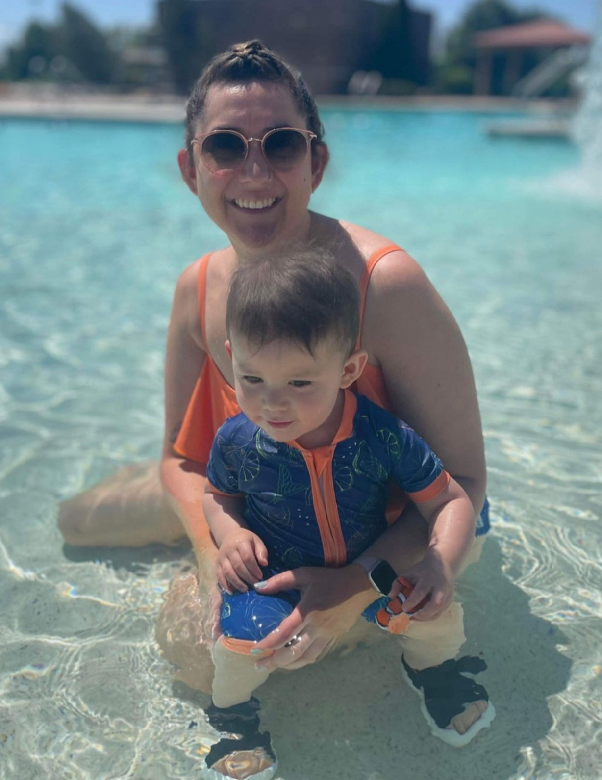 Starfish Summer Swim Girl and Gender Neutral Collection