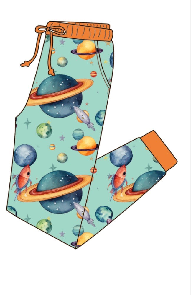 Adult Joggers - All Space Collection