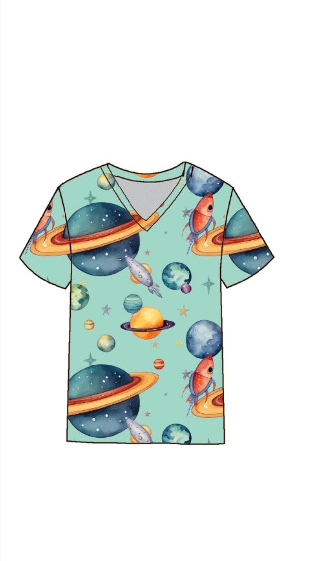 Adult Shirts - All Space Collections