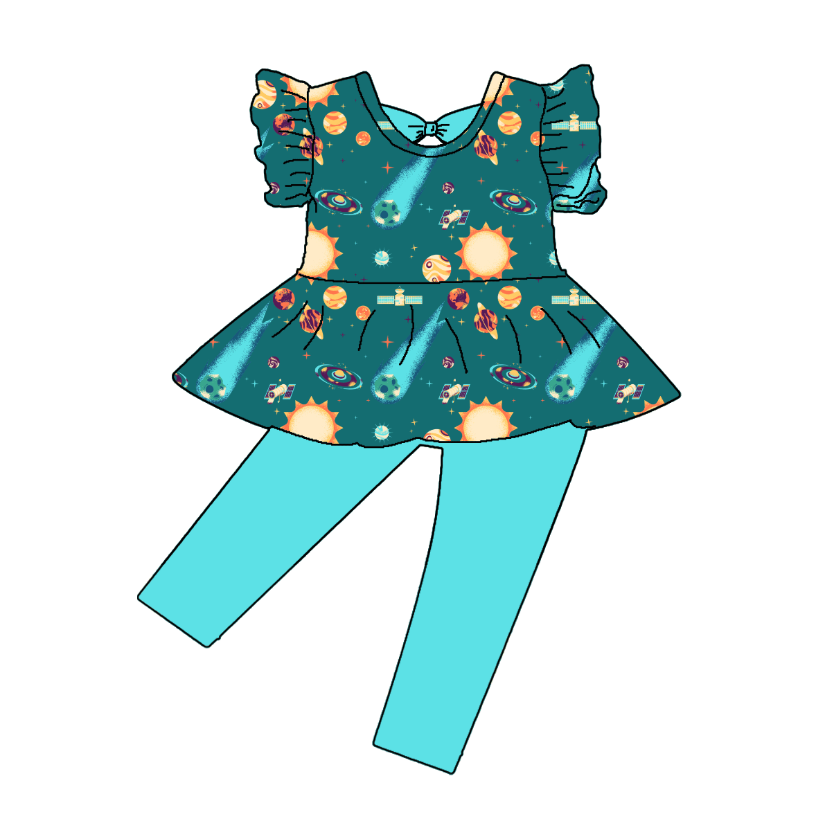 Satellites Collection